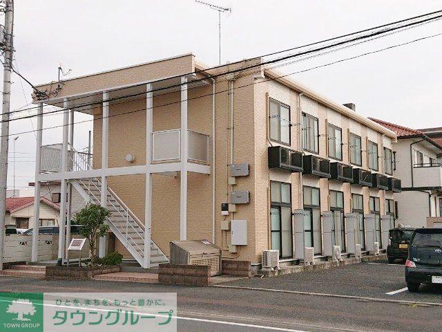 レオパレスシェルター