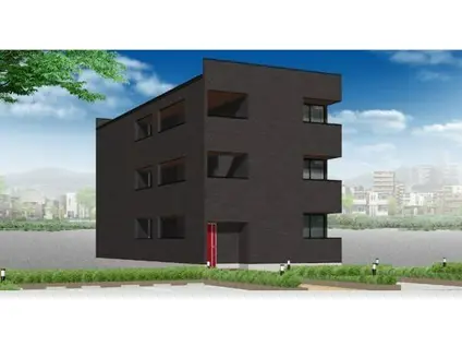 JACK UNOKII(1LDK/2階)の外観写真