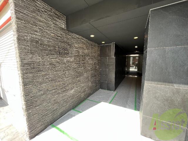 プレミアムソレイユ塚本駅前