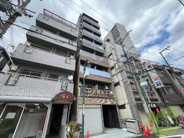 プレミアムソレイユ塚本駅前
