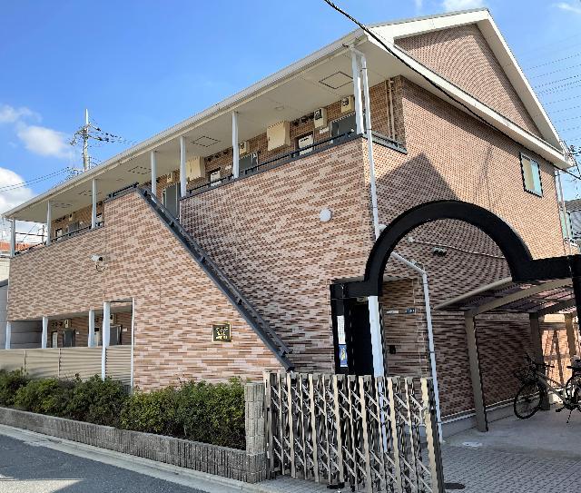 レオパレスさんわ大和田第8