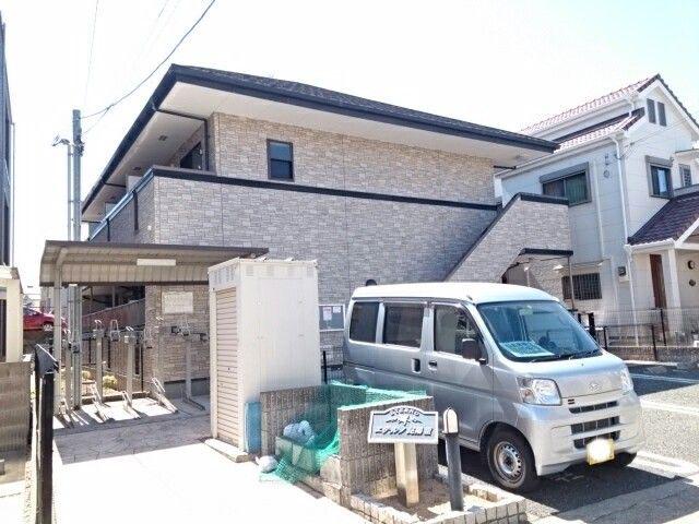 エテルノ昆陽III(1K/2階)