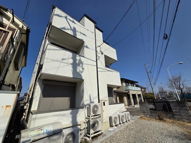 LUXIS久米川(1LDK/1階)