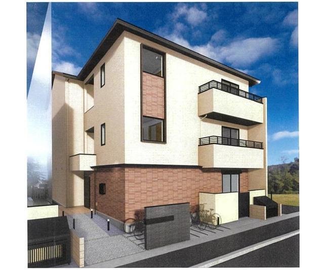 FORESTMAISON京都北山 ウエスト