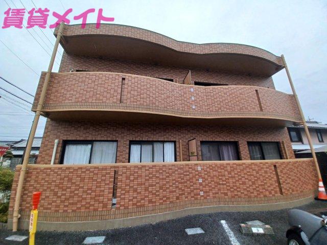 ラポール本郷(2DK/1階)