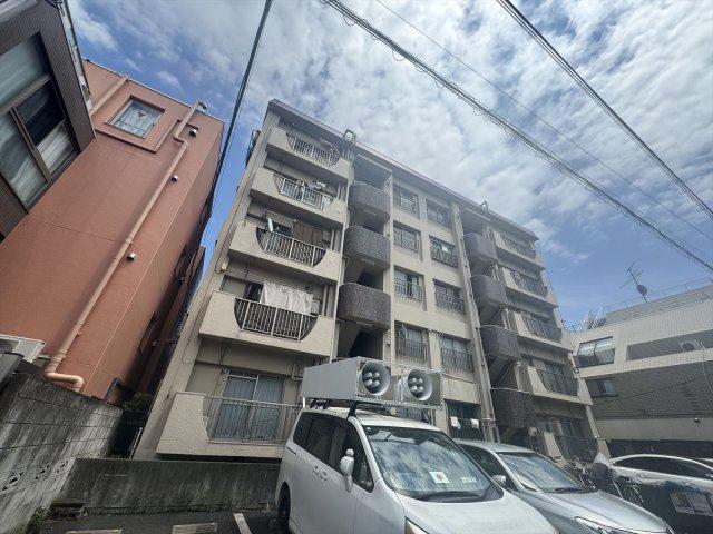 椎名町マイコーポ