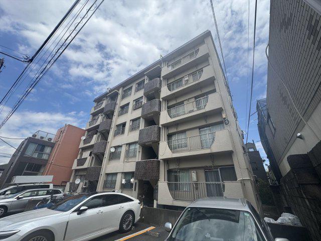 椎名町マイコーポ