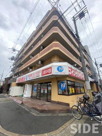 東洋プラザ野江内代