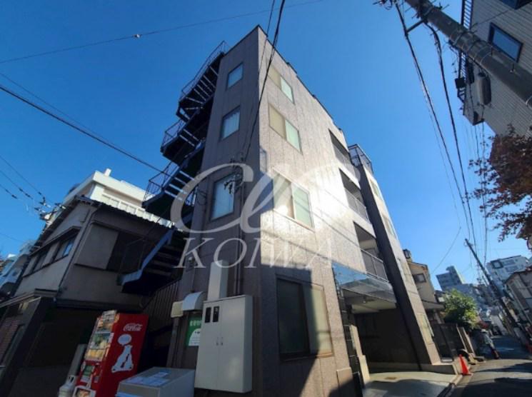 クレセントマンション