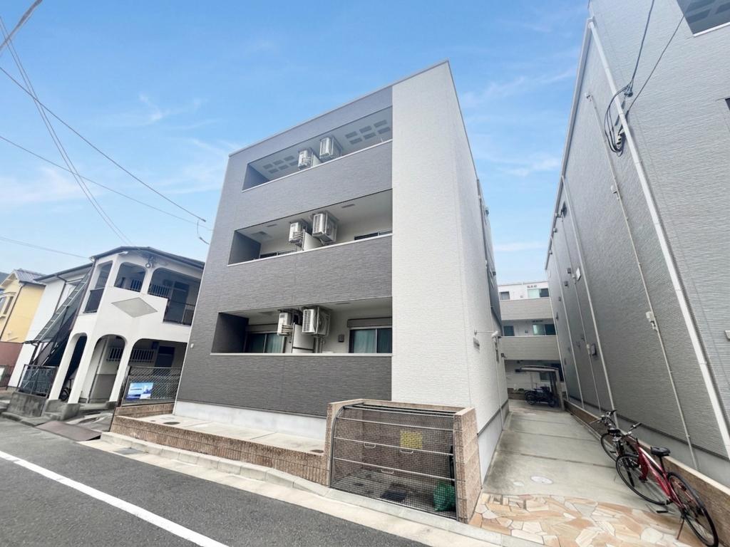 SUNMOON武庫之荘2番館