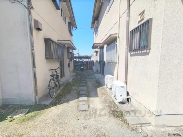 中島コーポB棟