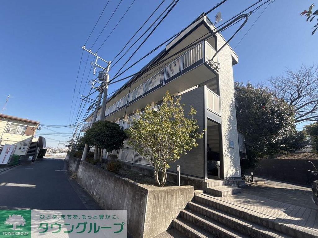 レオパレスエクレールK下大槻