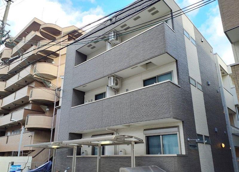 フジパレス下新庄III番館