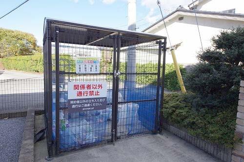 グランドキャッスルFUKUCHI B