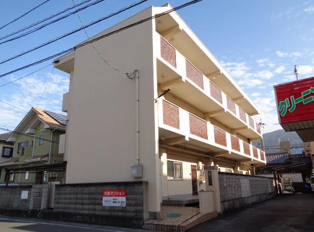 大西マンション(2DK/3階)