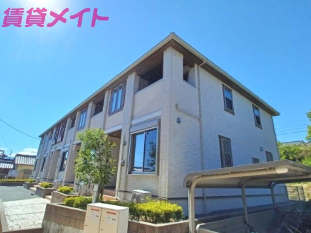 コリーヌ東坂部B