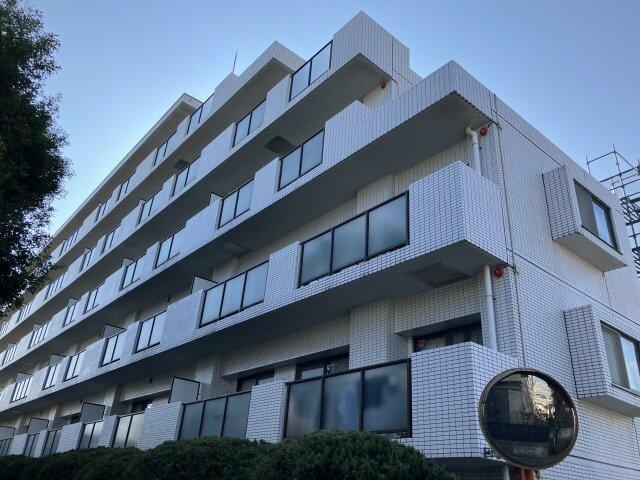 東急ドエルアルス横浜蒔田