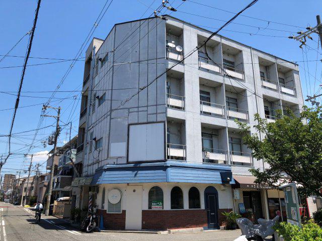 新遠里小野マンション