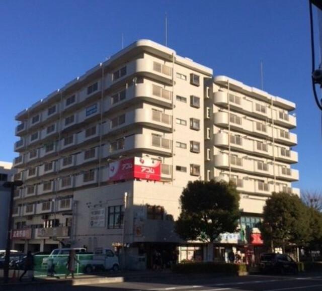 入間市駅前ビル(2LDK/4階)