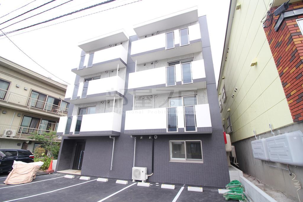GRANDE RAVINE美園(1LDK/3階)