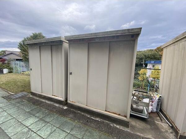 東山元町2号棟
