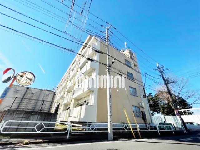 蓮見マンション(3DK/2階)