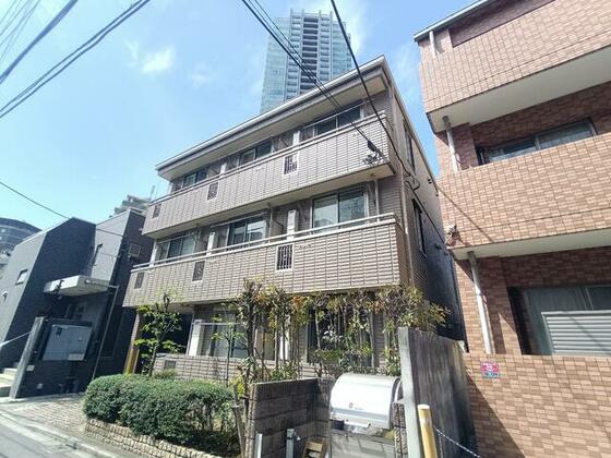ベルハイム六本木