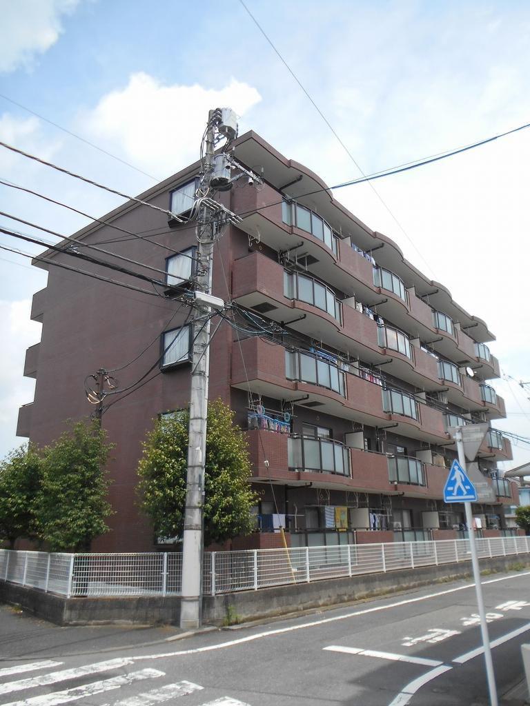 アーク河辺(3LDK/4階)