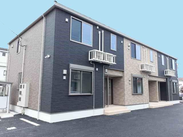 群馬県高崎市 2階建 築4年