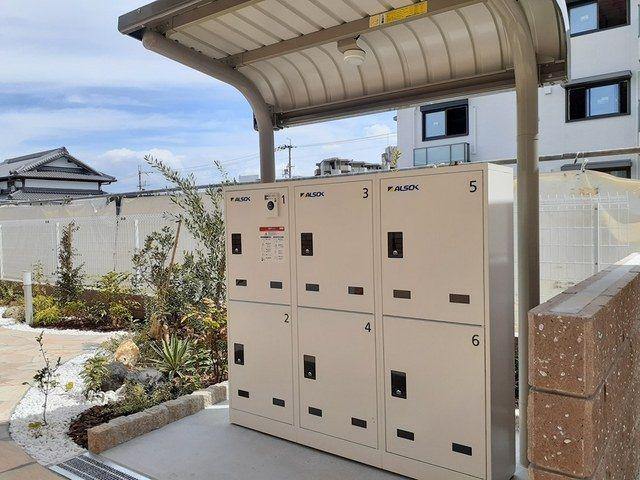 ＪＲ阪和線 和泉府中駅 徒歩9分 2階建 築3年