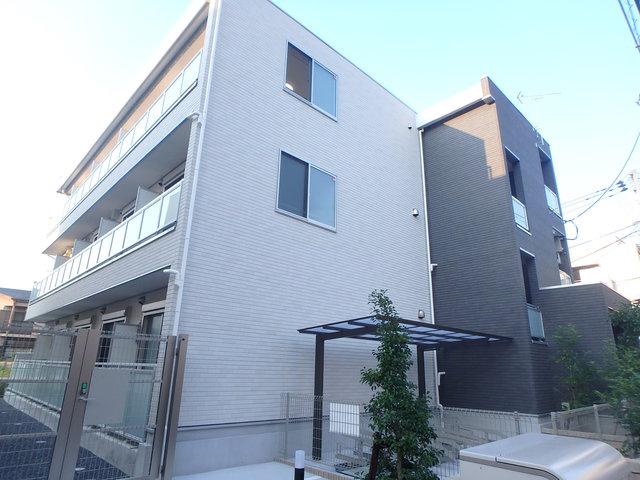 リブリ・グランディール西新井