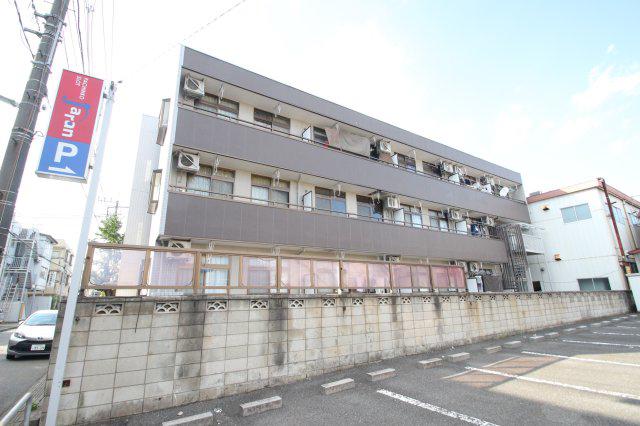 マンションシラヌイ