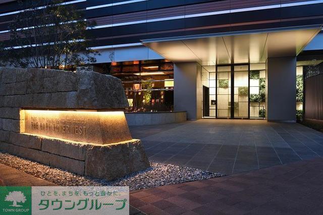 パークシティ柏の葉キャンパス ザ・ゲートタワー ウエスト