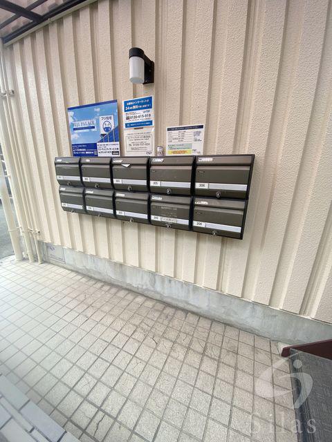 マンション谷佐