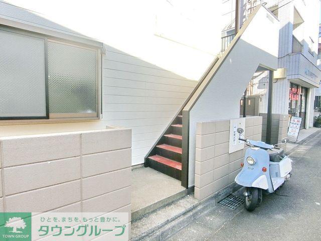 ロイヤルガーデン桂