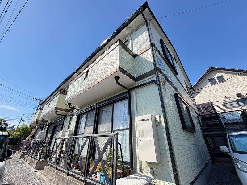 日暮里・舎人ライナー 谷在家駅 徒歩24分 2階建 築28年