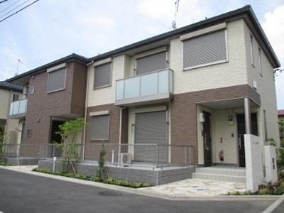 エルカーサ湘南B