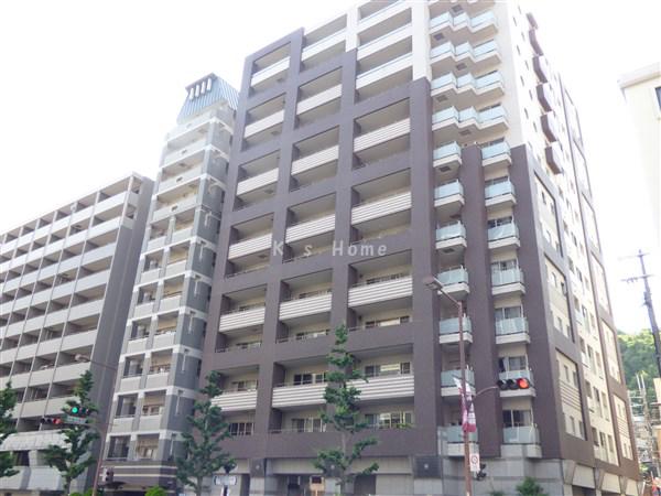 プレジール三ノ宮
