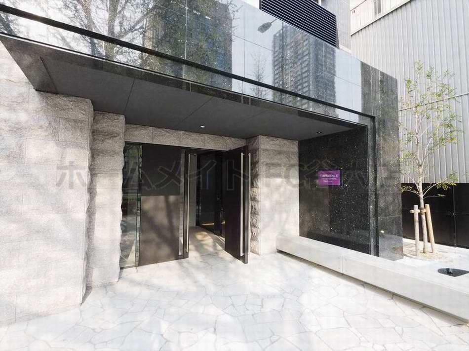 S-RESIDENCE南堀江