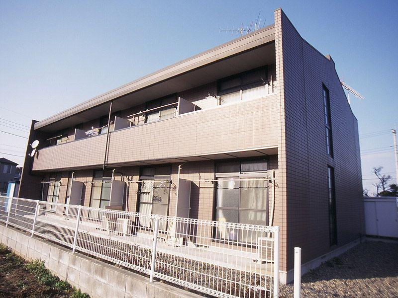 レオパレスUZAWA