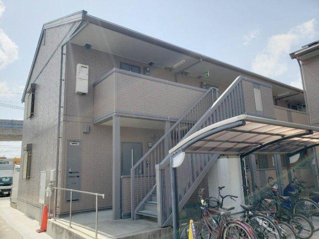 リバーハイツB棟