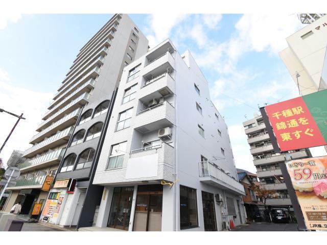 平岡ビル(1DK/4階)