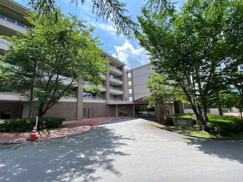 ヴァンデュール西軽井沢(2LDK/3階)
