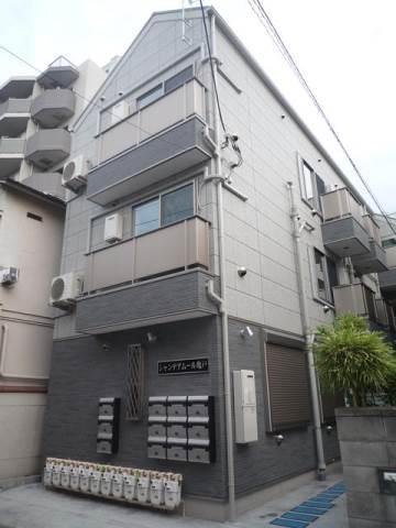 シャンテアムール亀戸(ワンルーム/3階)