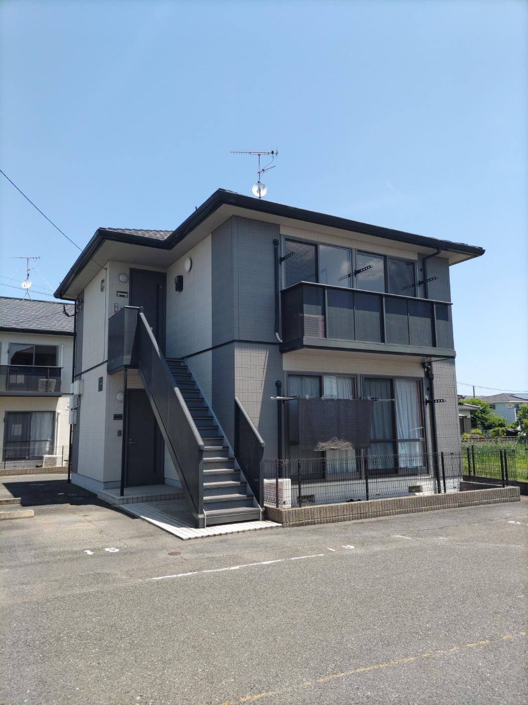 メゾンソリアード  C棟