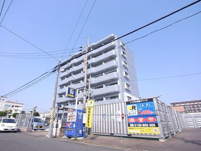 山王パルサーマンション