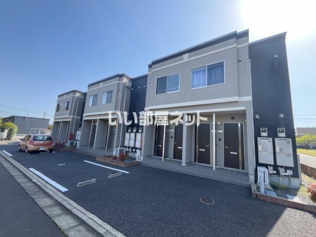 ティーフラット A棟