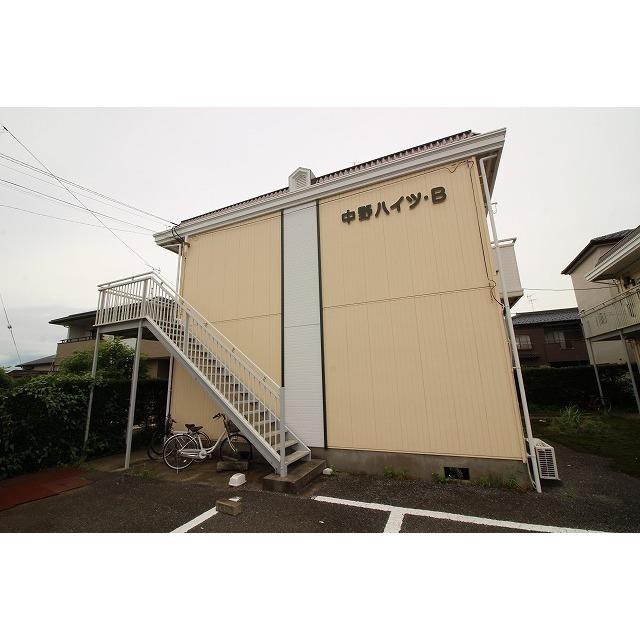 中野ハイツB棟