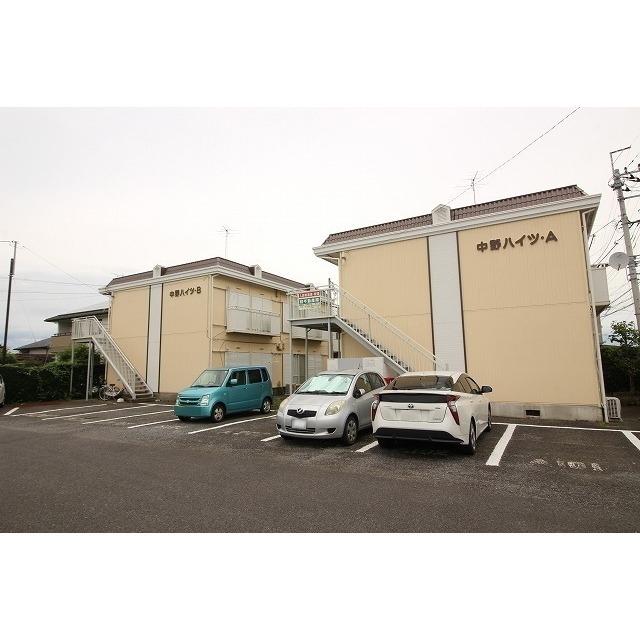 中野ハイツB棟