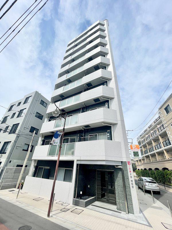 ベルシード品川西大井